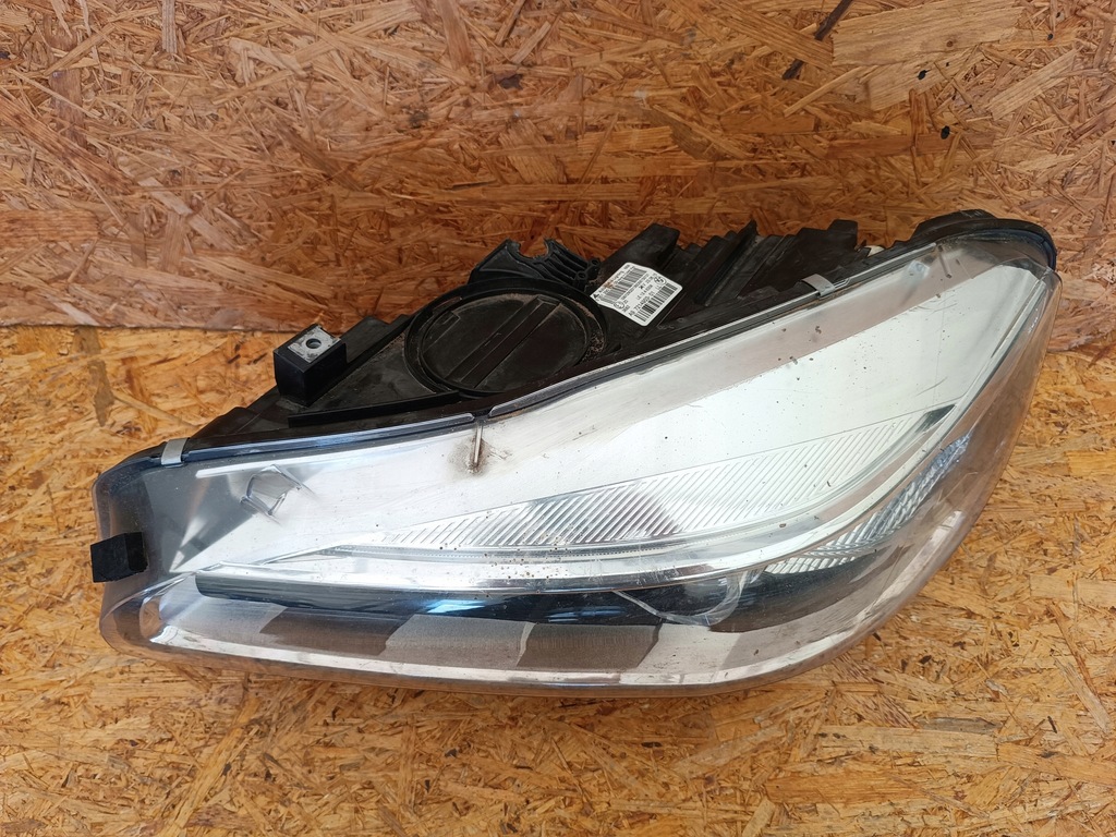 фото №9, Лампа левый перед фара eu 7214903 bmw 2 f45 f46 full led