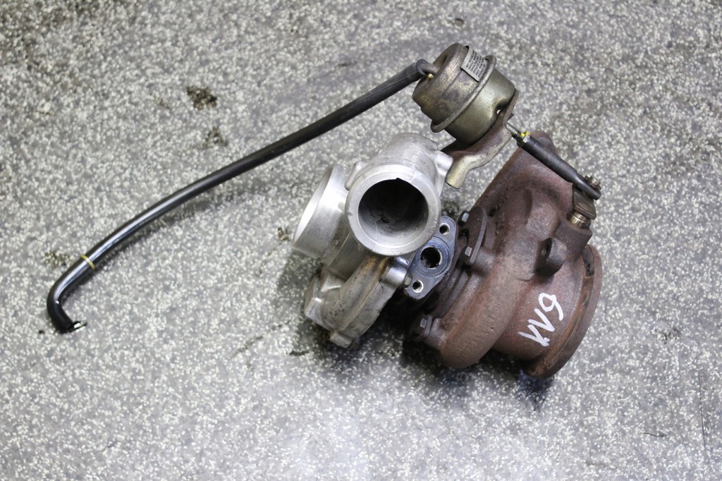 фото №1, Mercedes w210 w202 2.2cdi 611 турбонагнітач