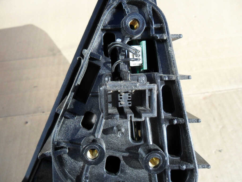 фото №16, Skoda superb iii kombi 15-19 лампа лівий задня