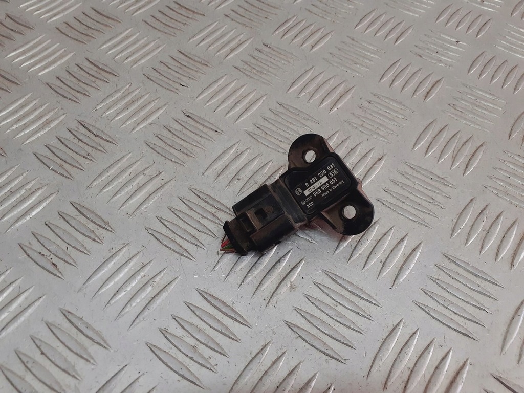 фото №1, Mapsensor vw polo iv 1.2