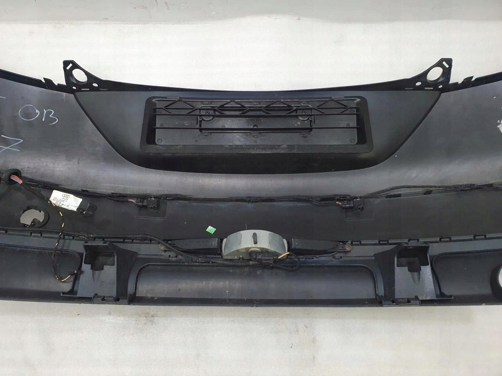 фото №13, Бампер задня kompletny pdc audi tt 8j