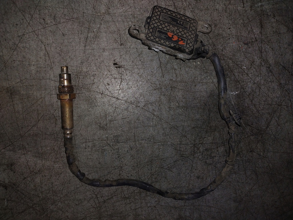 фото №1, Датчик лямбда-зонд 9678570780 peugeot 1.9d