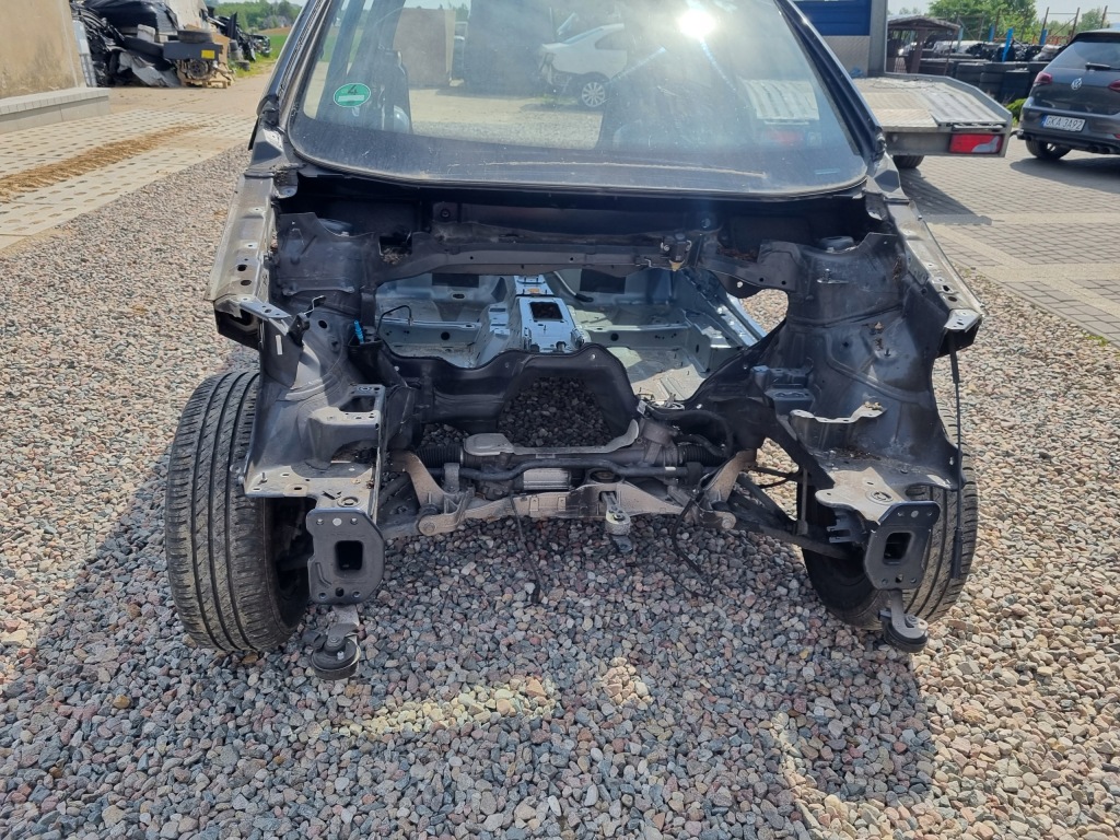 фото №3, Vw golf plus четверть правая перед