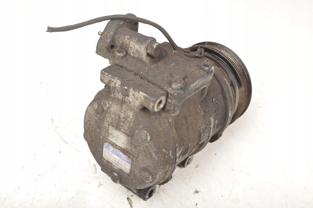 фото №6, Kia carnival ii 2.9 crdi компрессор кондиционера