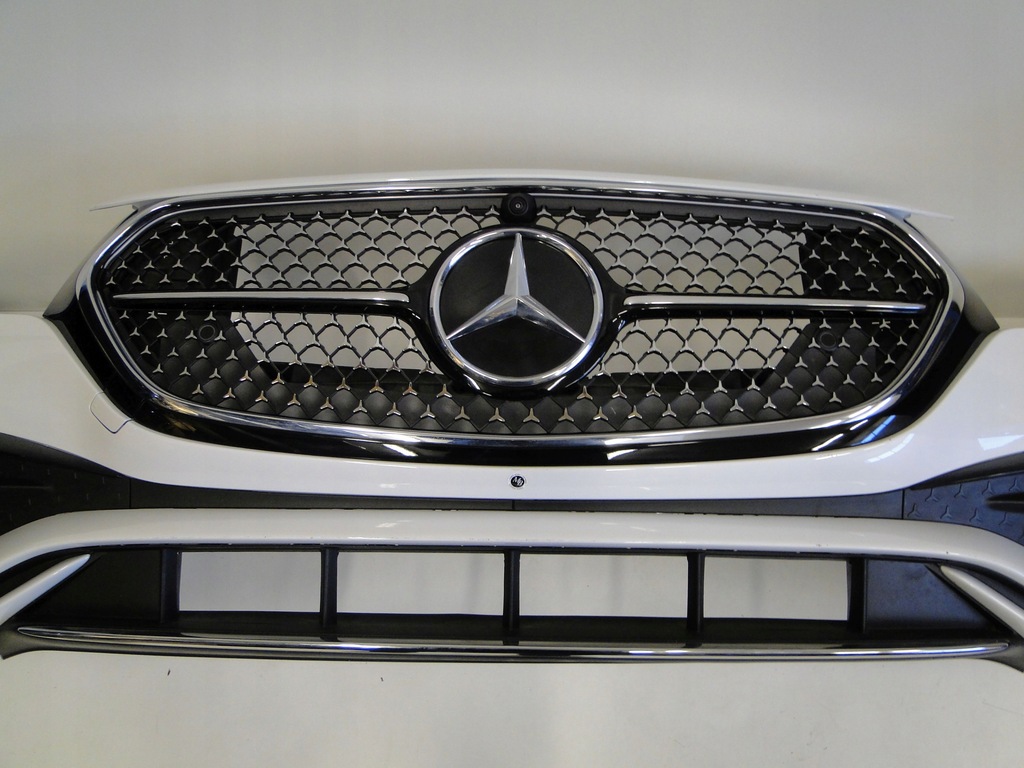 фото №6, Mercedes бампер передний e klasa 214 w214 a2148859801 pts amg 144