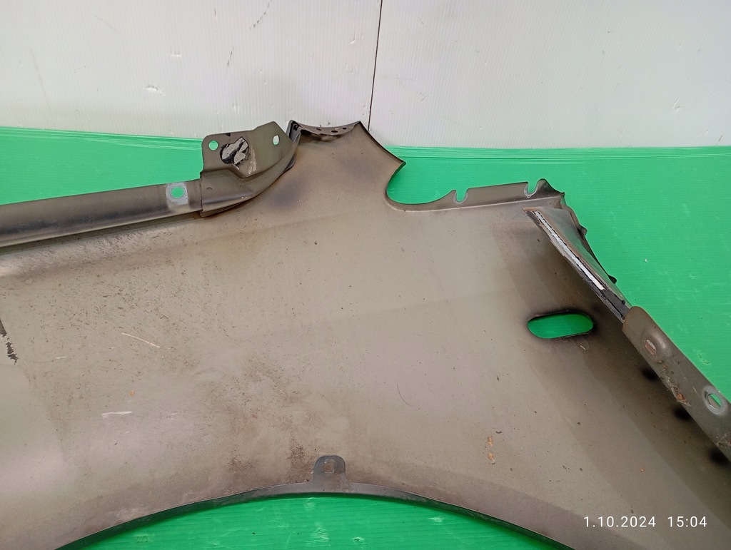 фото №10, Крила правий перед vw caddy iii touran 1t0821156