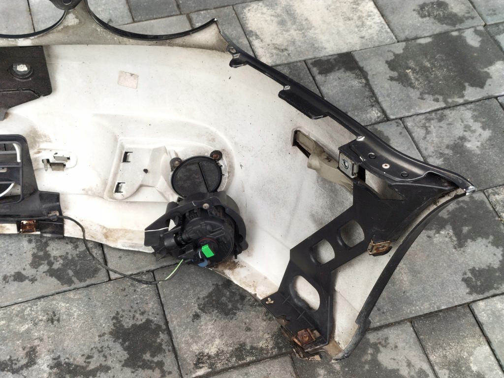 Бампер перед передній jaguar x-type lift 07-09 Доставка