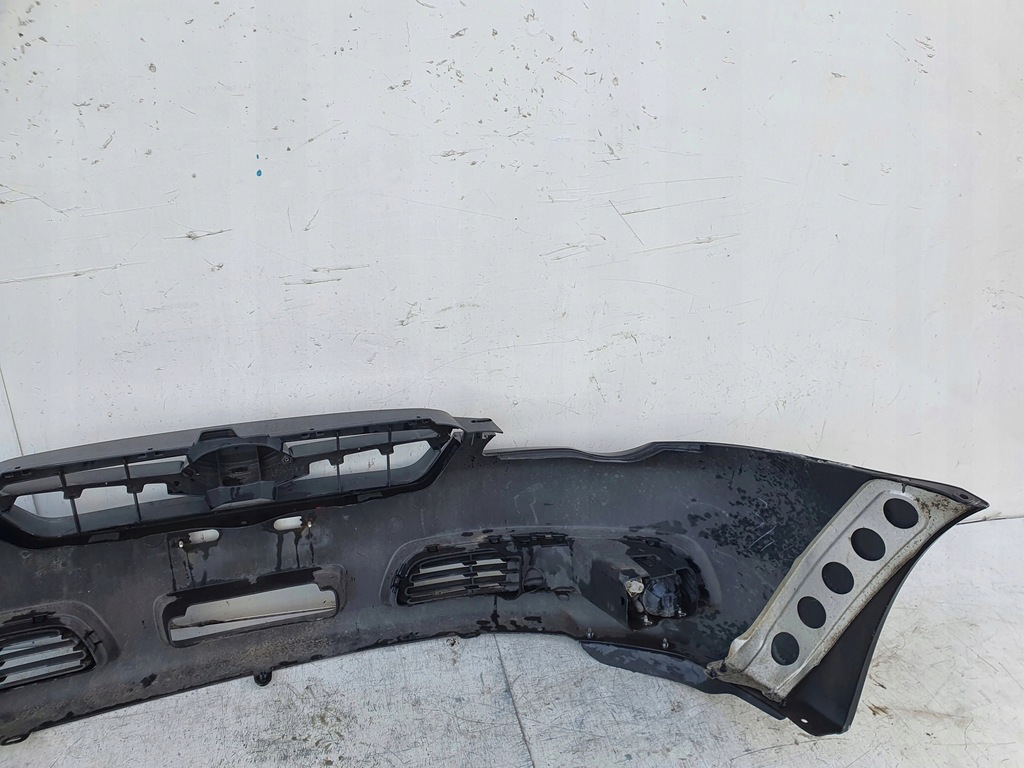 фото №8, Subaru legacy iv h6 бампер перед передний