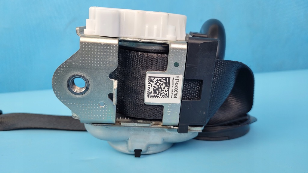 фото №12, Bmw 5' g31 18r pas безопасности левый перед 7430067