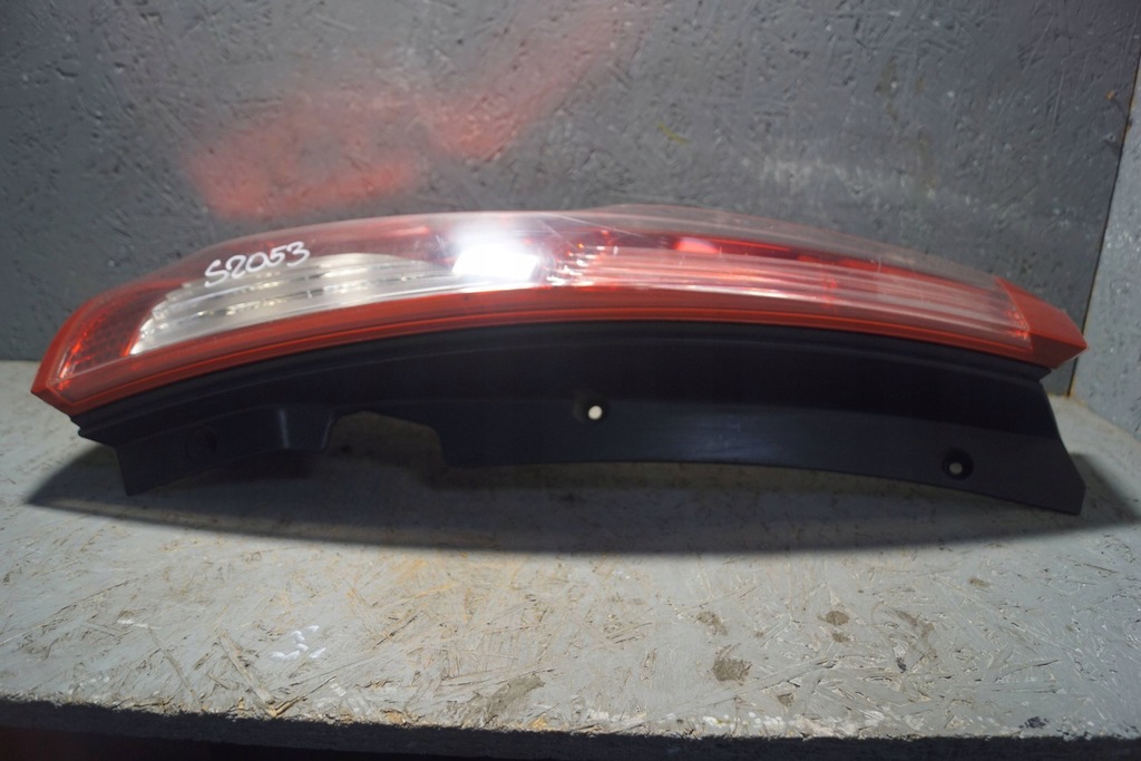 фото №11, Citroen c4 grand picasso лампа лівий задня s2053