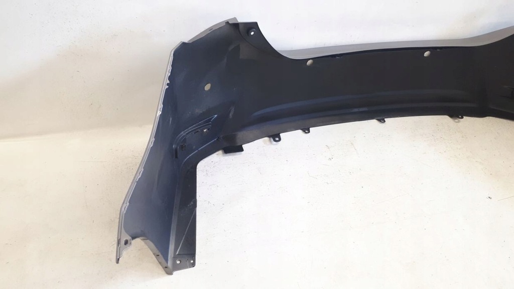 фото №9, Toyota corolla e-16 sedan 2013 бампер задняя