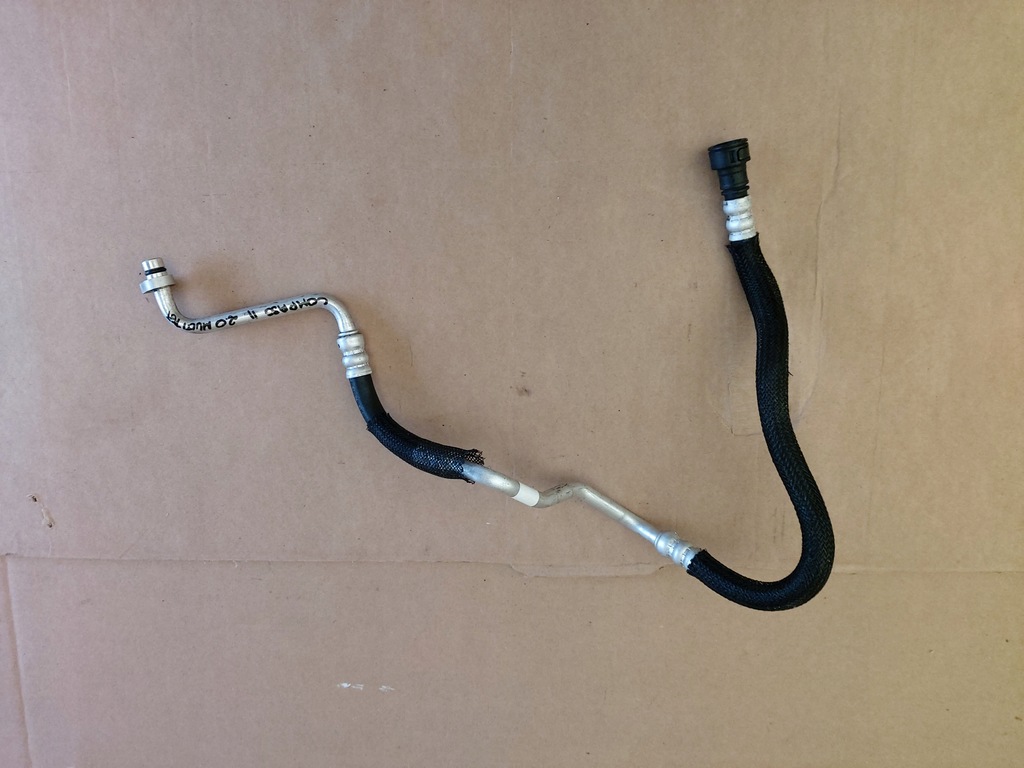 фото №1, Jeep compass ii шланг кондиционера p68381554aa