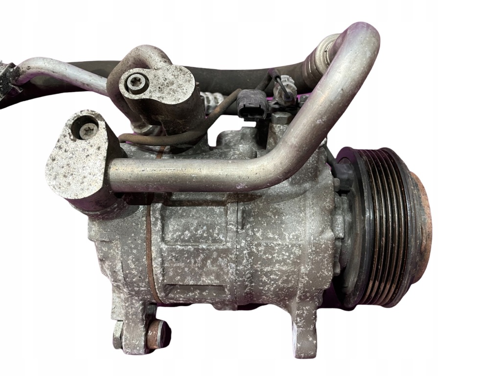 фото №6, Компресор кондиціонера bmw 1 f20 f21 116d 118d n47