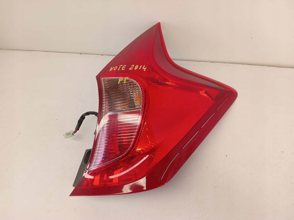 фото №1, Лампа правая задняя nissan note ii e12 13-19