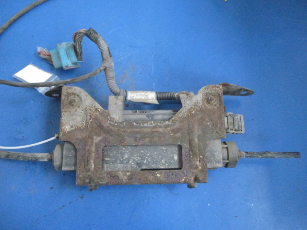 фото №9, Renault espace iv тормоз ручной электрический 8200316575