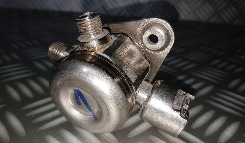 фото №8, Jaguar xf x250 xj xe 3.0 sc насос пального упорскування