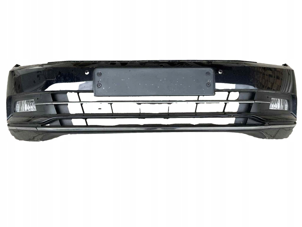 фото №1, Vw passat b8 przed lift бампер перед lc9x 6pdc