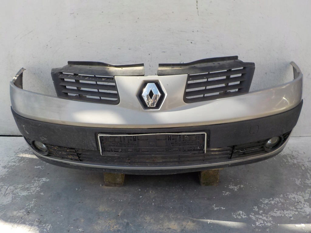 фото №1, 350 renault espace iv бампер перед передний