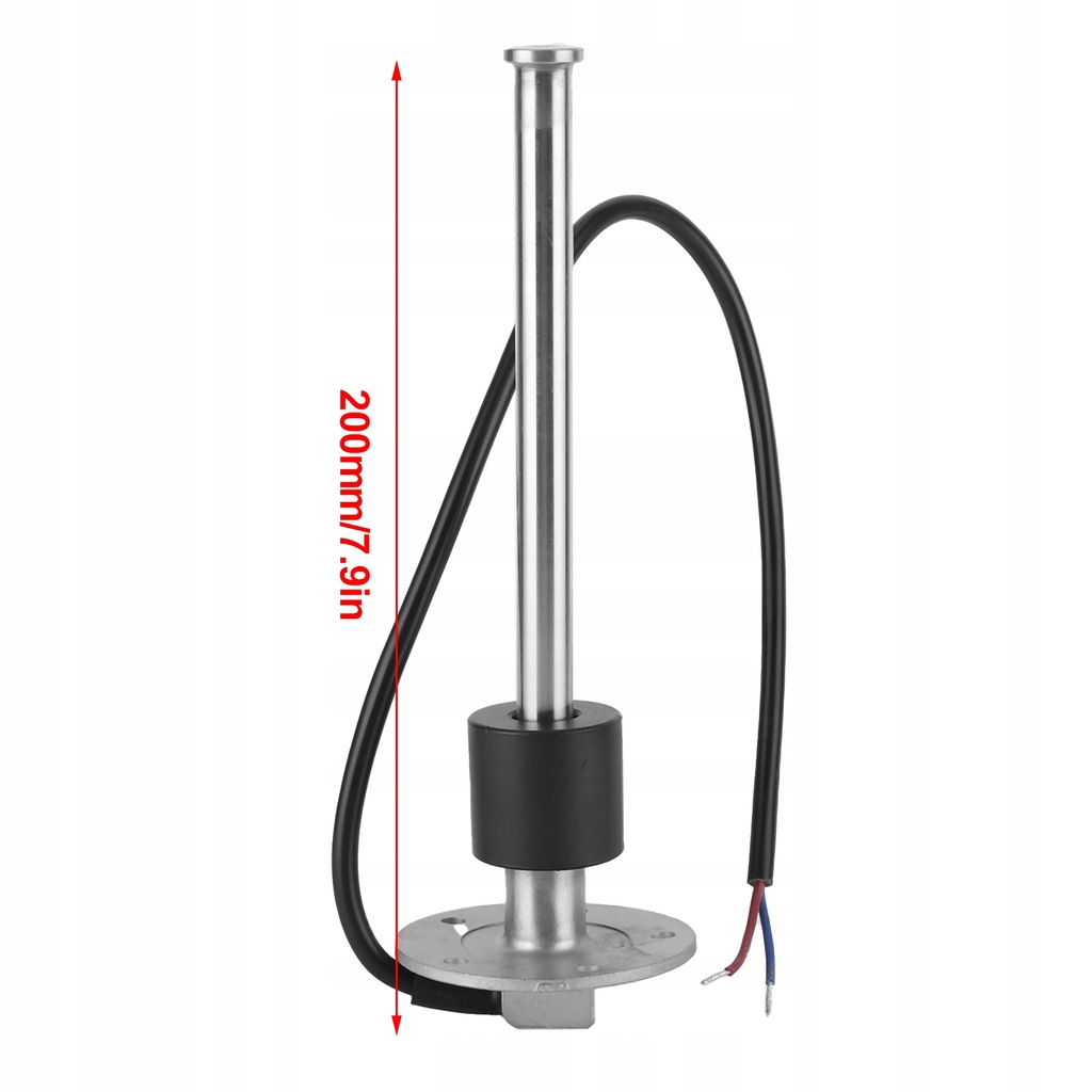 фото №14, 200mm датчик рівня пального датчик рівня пального w бак wody постійний