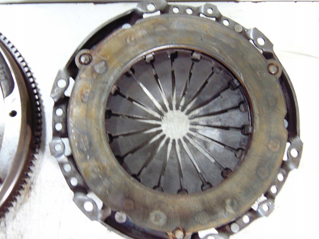 фото №6, Колесо двомасовий berlingo c4 partner 1.6 hdi