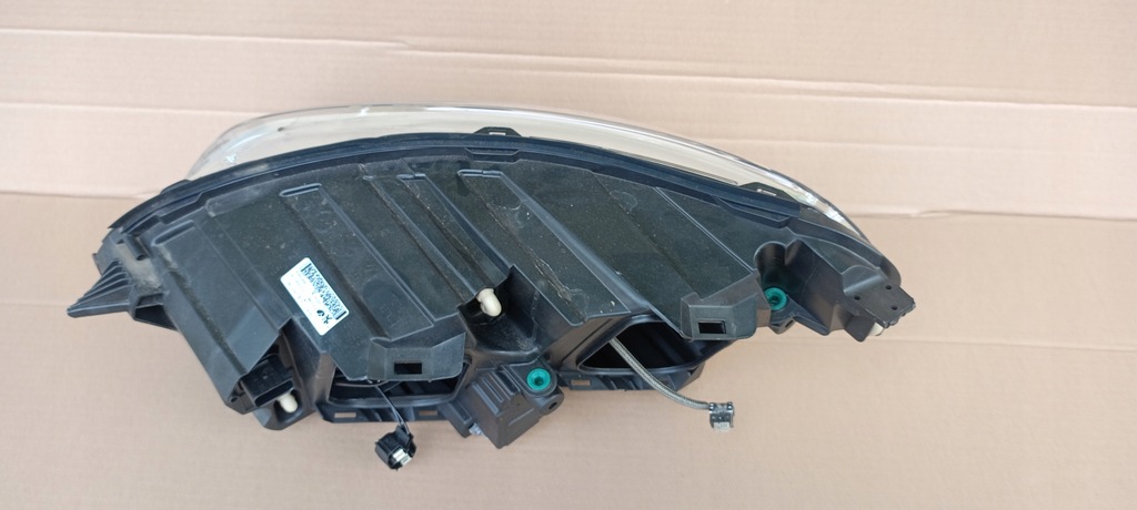 фото №8, Лампа передняя правая peugeot expert traveller 16-23rok ксенон 1616143880 org