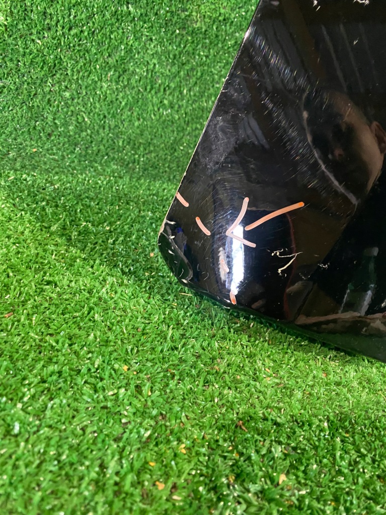 фото №4, Крыло передний правый tesla model iii