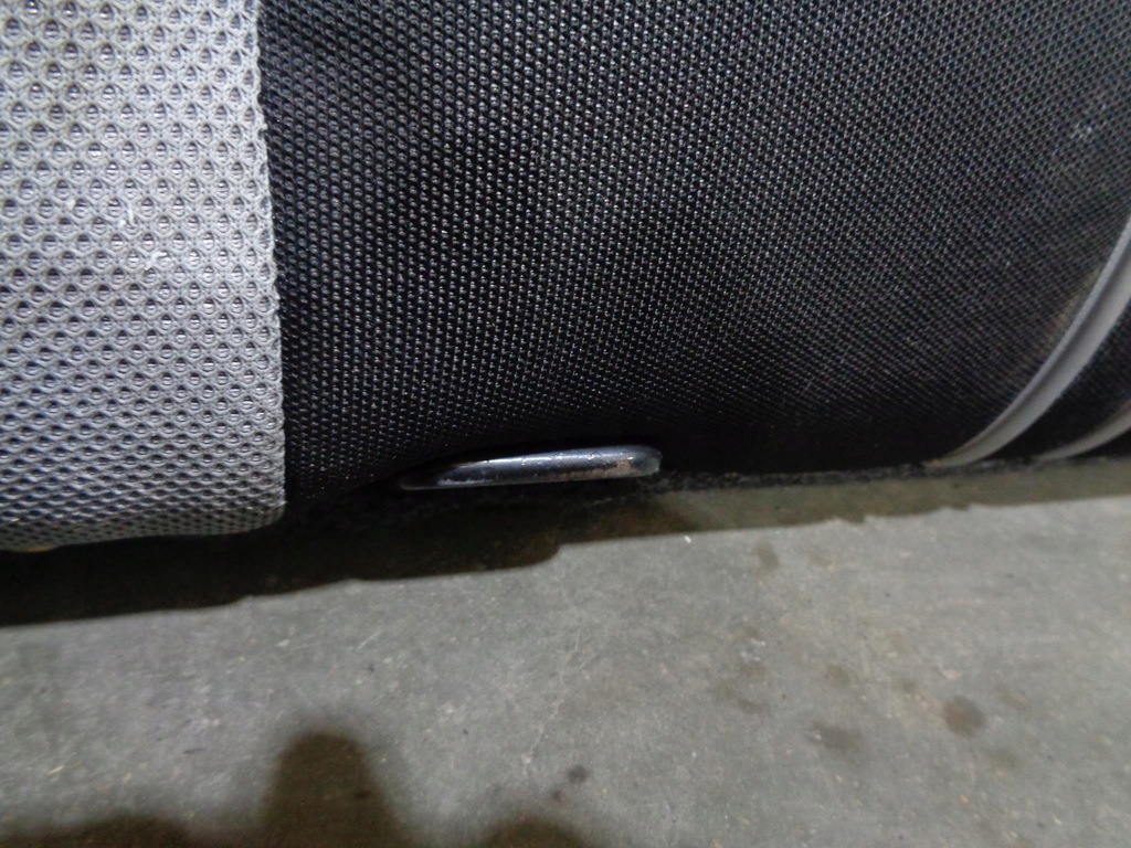 фото №9, Заднее сиденье задняя спинка fiat grande punto / evo