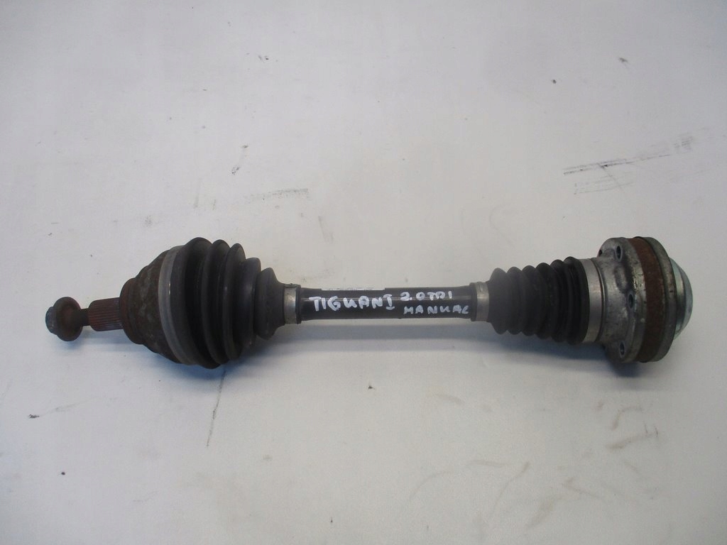 Купити Привідний вал ліва механічна коробка передач vw tiguan i 2.0 tdi