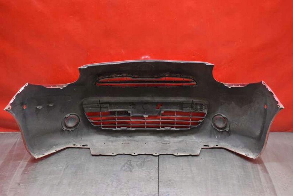 фото №14, Бампер перед передний красный pdc 62022-1ha0h nissan micra k13 10-13