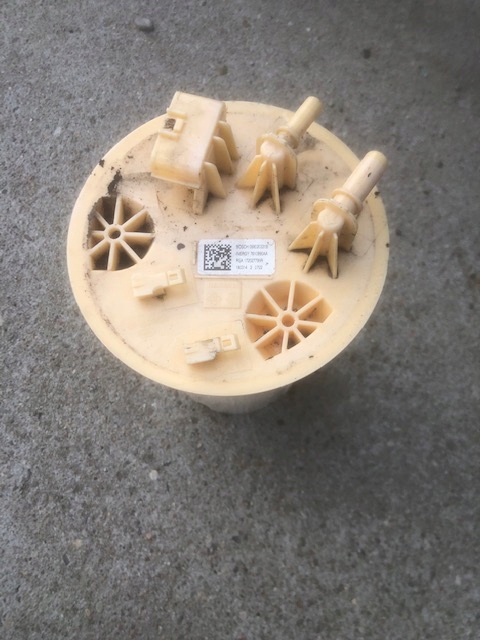 фото №1, Megane iv talisman 1.6dci насос топлива 172027799r