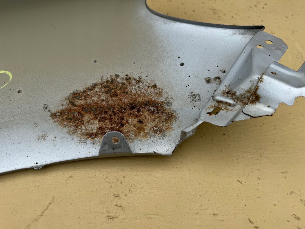 фото №15, Hyundai santa fe ii 1 06-12r крила лівий перед передній