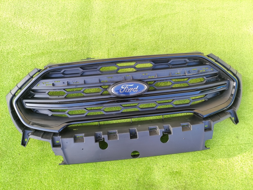 фото №1, Ford ecosport ii lift 17- решётка радиатора решётка радиатора бампера