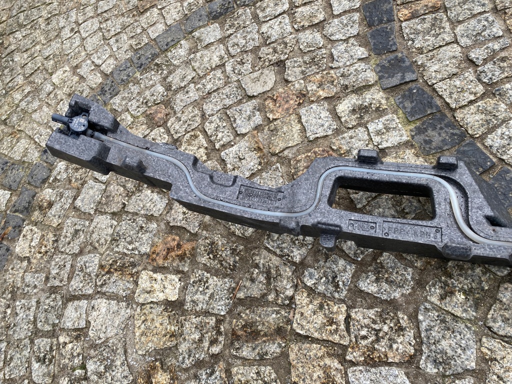 Audi a4 b9 8w абсорбер бампера датчик перед 8w0807550 8w0959121a оригінал Оригінал