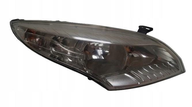 фото №1, Лампа передняя правая renault megane iii 2009