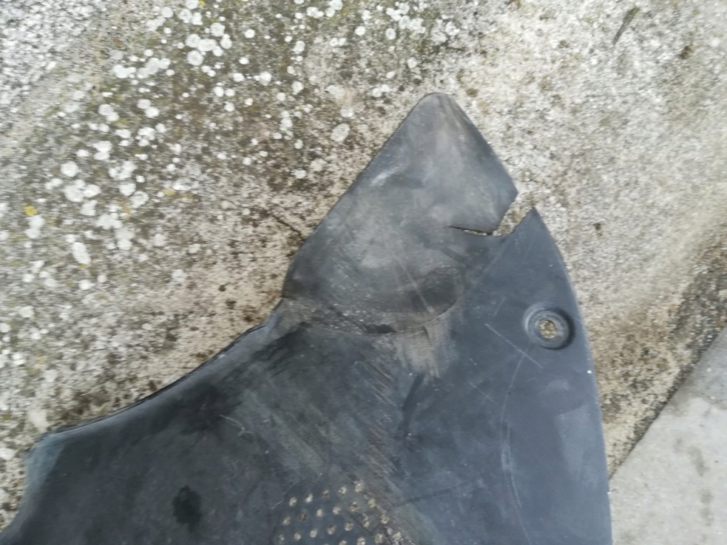 фото №4, Tesla 3 защита нижняя пол pod бампер перед передний оригинал