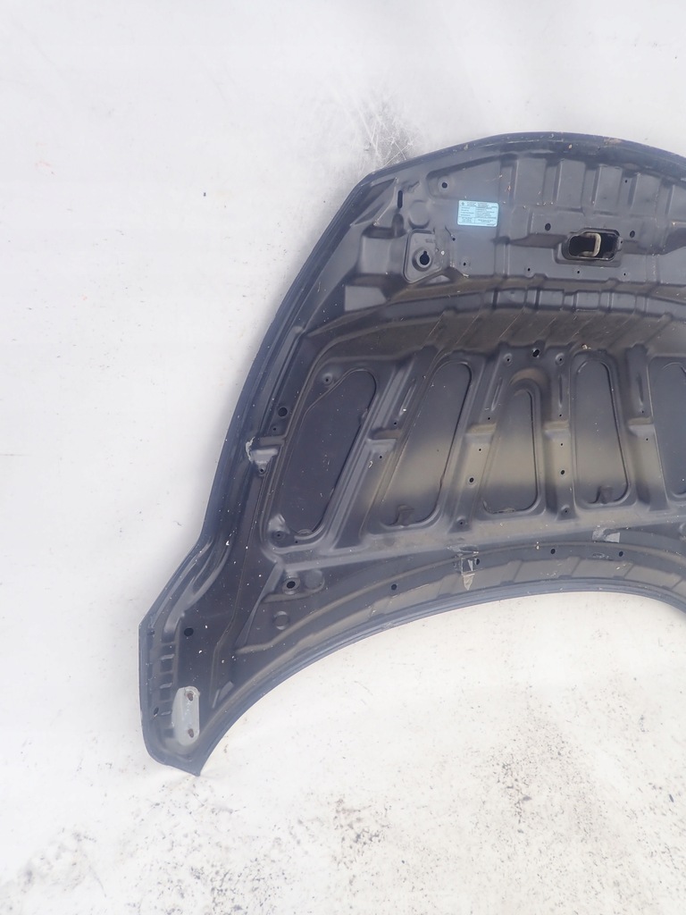 фото №12, Nissan juke 10- капот крышка двигателя