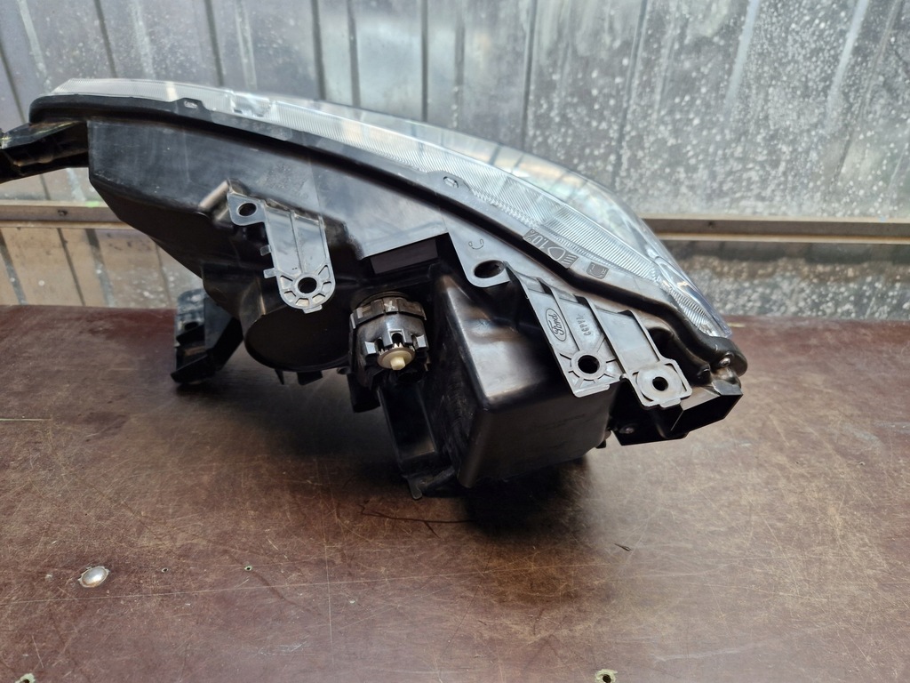 фото №5, Ford ranger v lift лампа перед правая full led