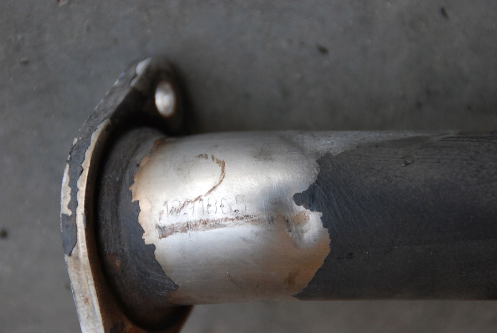 фото №3, Шланг труба трубка wody жидкость egr scania