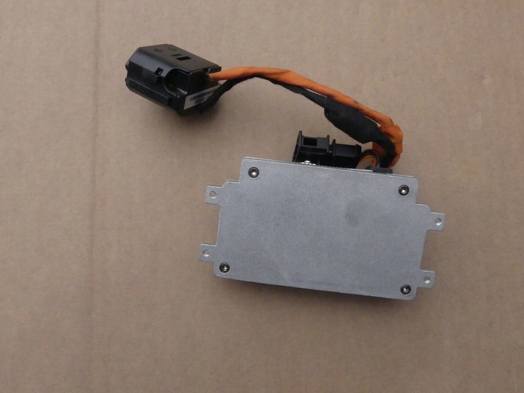 фото №2, Dw passat b8 преобразователь напряжения 5q0907155b