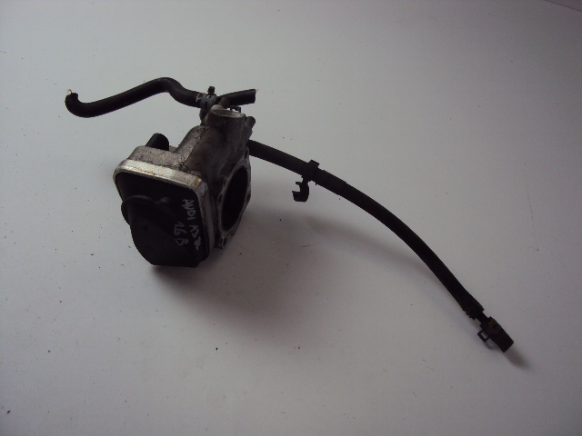 фото №1, Audi оригинальный номер 06a 133 062n корпус дроссель