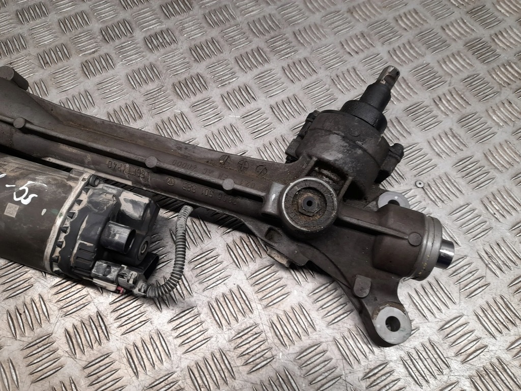 фото №6, Audi a4 s4 b9 8w1423055s рулевое управление рулевые