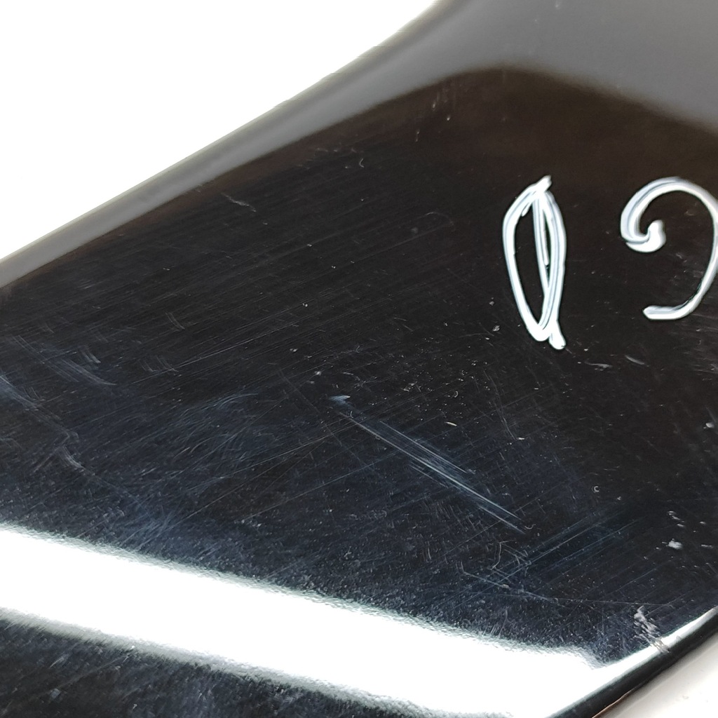 фото №7, Hyundai ioniq 6 2023 правая сторона молдинг / прокладка стекло дверь задних