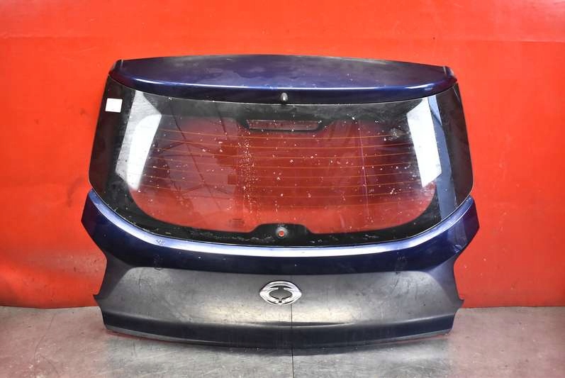 Купити Кришка багажника задній задня ssangyong tivoli 16r