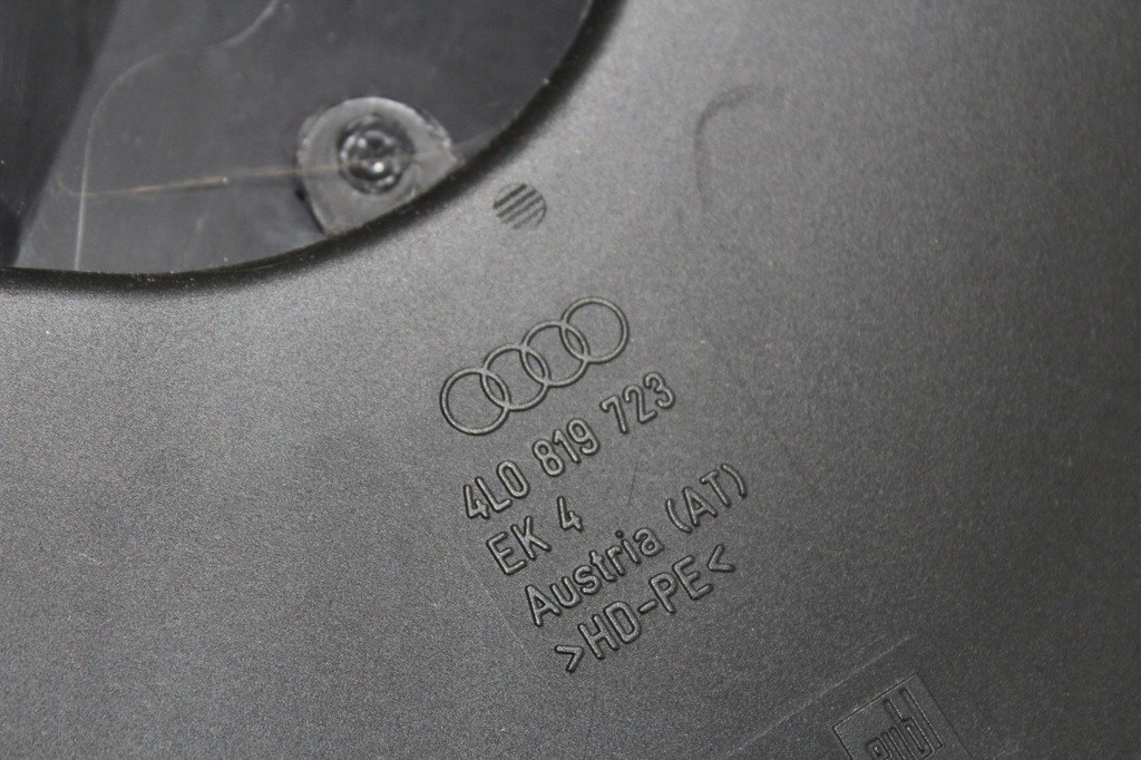 фото №9, Audi q7 4l обшивка обивка защита стойка b левый