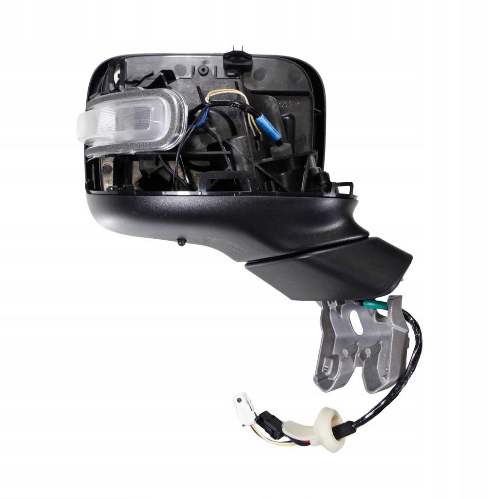 фото №4, Зеркало правое jeep renegade 2014- 7+4pin 735612657