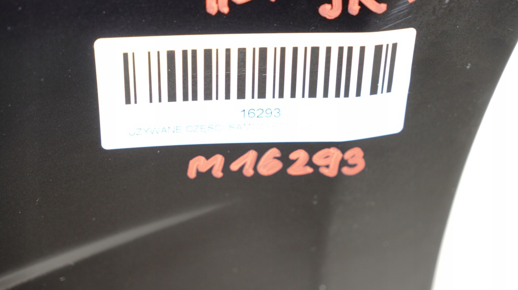 фото №11, Бампер задня задній skoda octavia iii 12-16r pdc hb lf9r