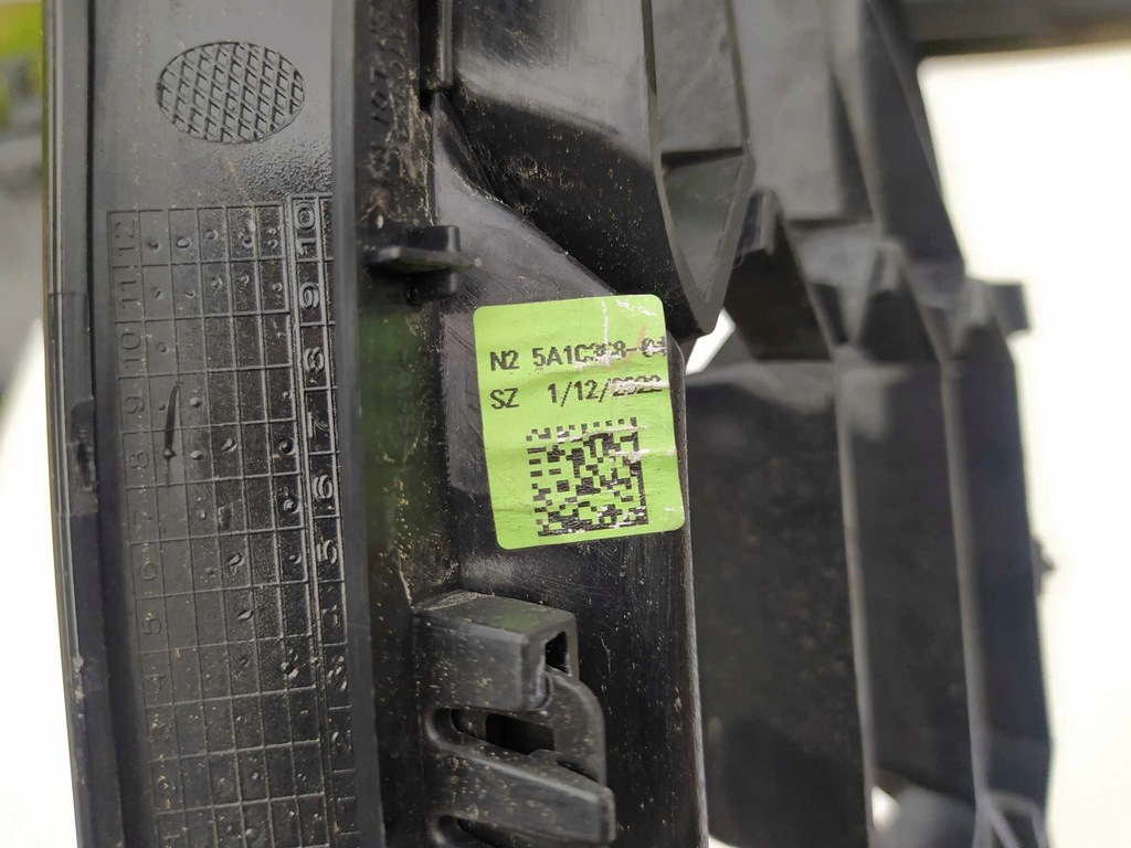 фото №6, Bmw z4 iii g29 lift решётка радиатора правая решётка бампера решётка радиатора 5a1c368 5113192976