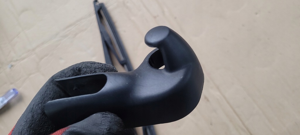 фото №7, Jeep wrangler jk рычаг дворники щетка крышки