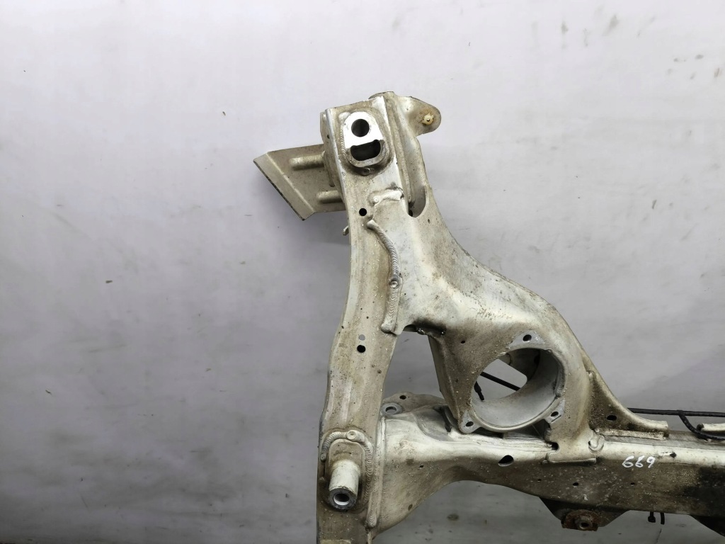 фото №5, Bmw 5 f10 f11 2012 рама вспомогательная передняя