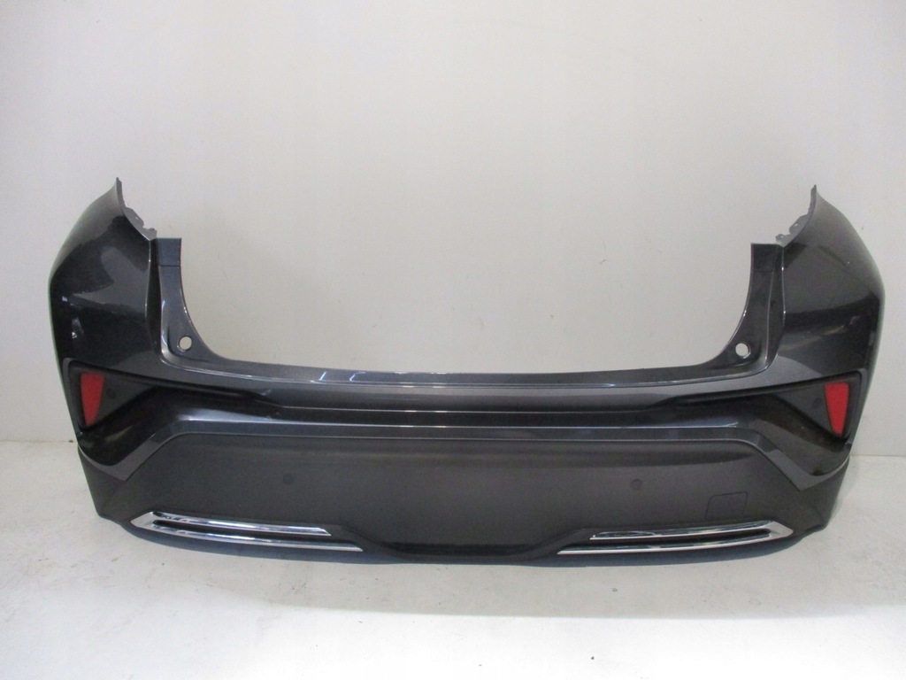 фото №15, Toyota c-hr задний бампер задняя 52159f4010 52159f4020 52159f4030 52159f4040